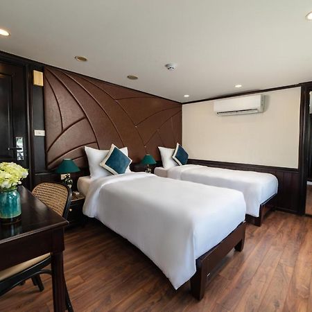 Amanda Cruise Ha Long Bay Hotel Eksteriør billede